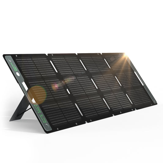 Green Pulse Solar Panel 120W